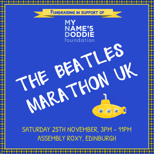 The Beatles Marathon UK